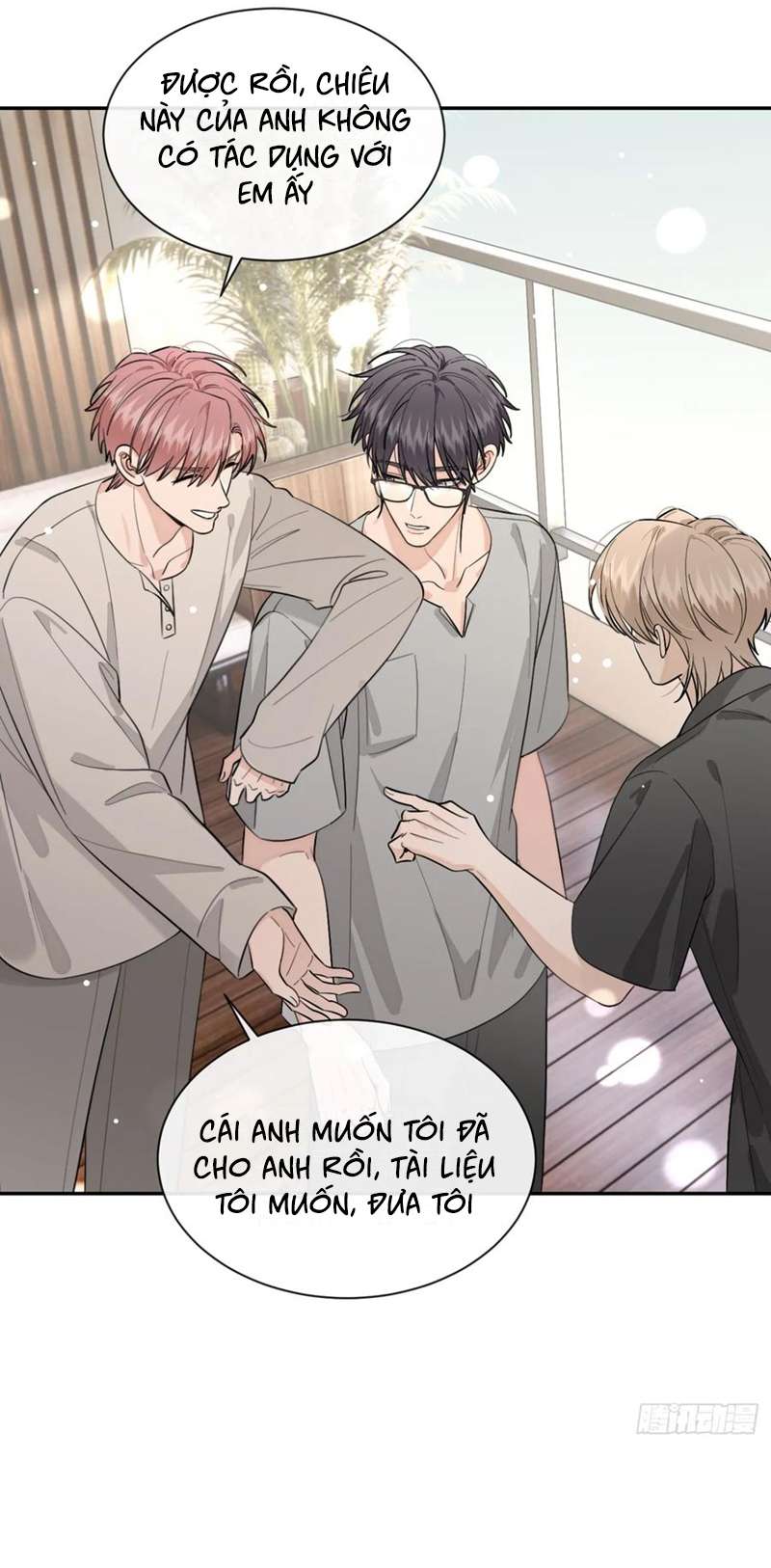 Chó Lớn Bắt Nạt Chủ Chap 61 - Next Chap 63