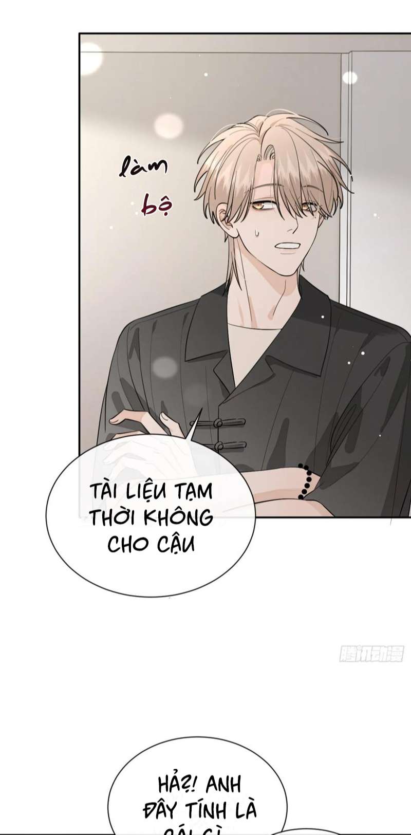 Chó Lớn Bắt Nạt Chủ Chap 61 - Next Chap 63