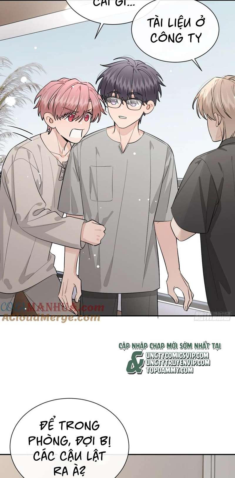 Chó Lớn Bắt Nạt Chủ Chap 61 - Next Chap 63