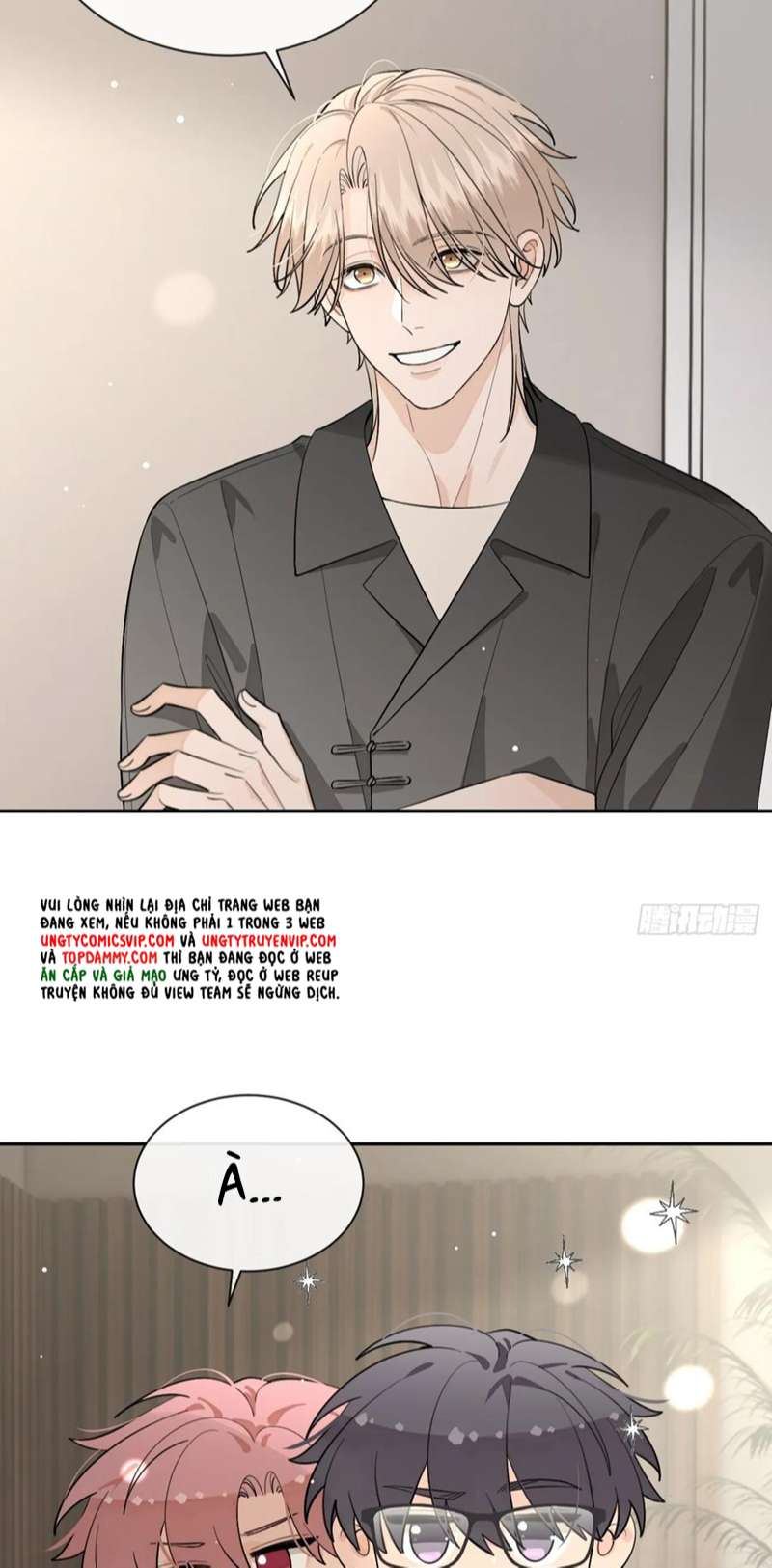 Chó Lớn Bắt Nạt Chủ Chap 61 - Next Chap 63