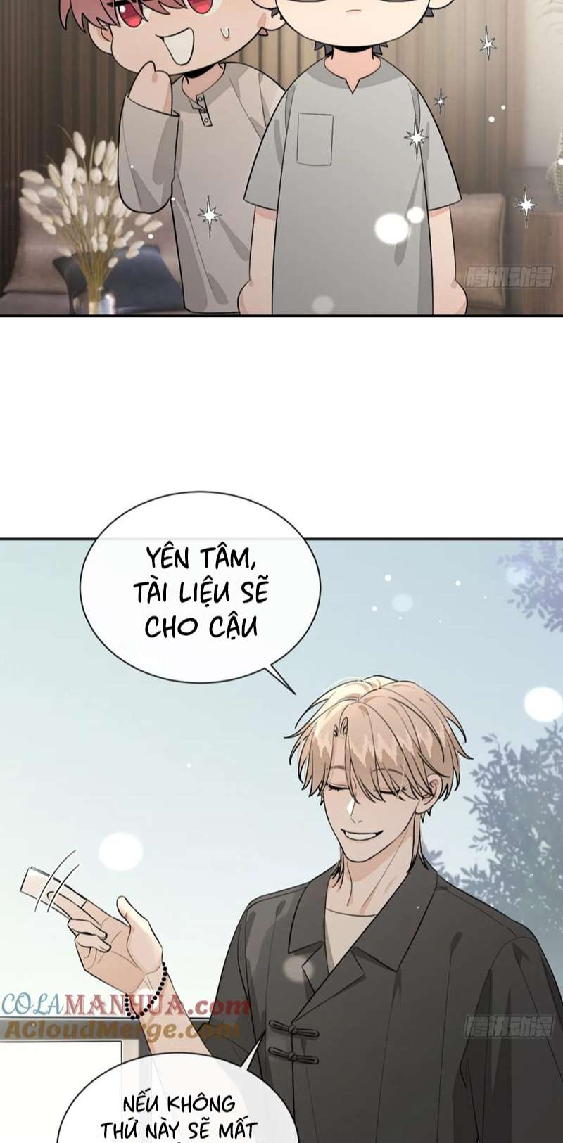 Chó Lớn Bắt Nạt Chủ Chap 61 - Next Chap 63