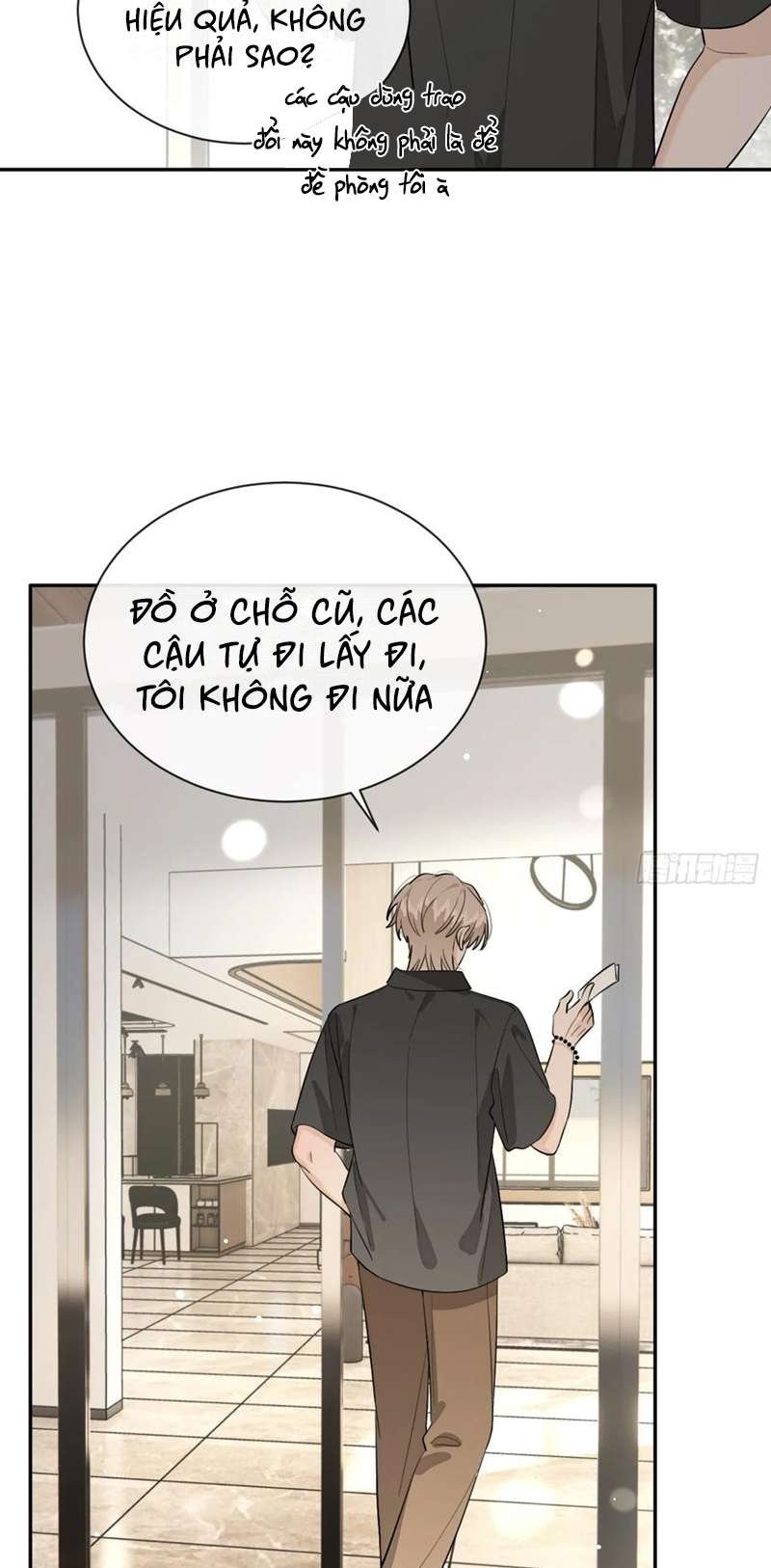 Chó Lớn Bắt Nạt Chủ Chap 61 - Next Chap 63