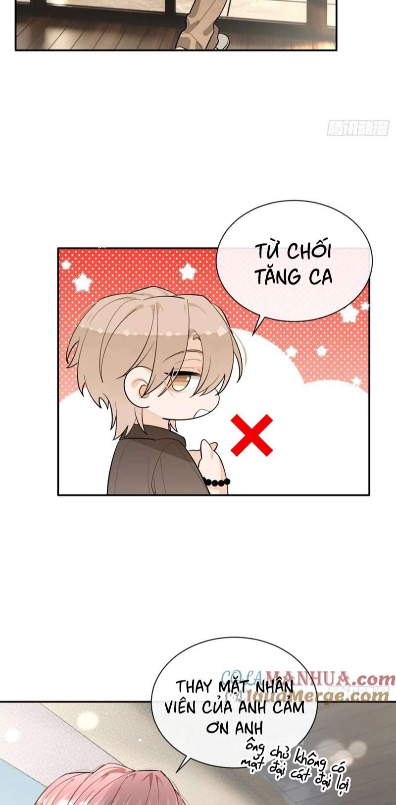 Chó Lớn Bắt Nạt Chủ Chap 61 - Next Chap 63