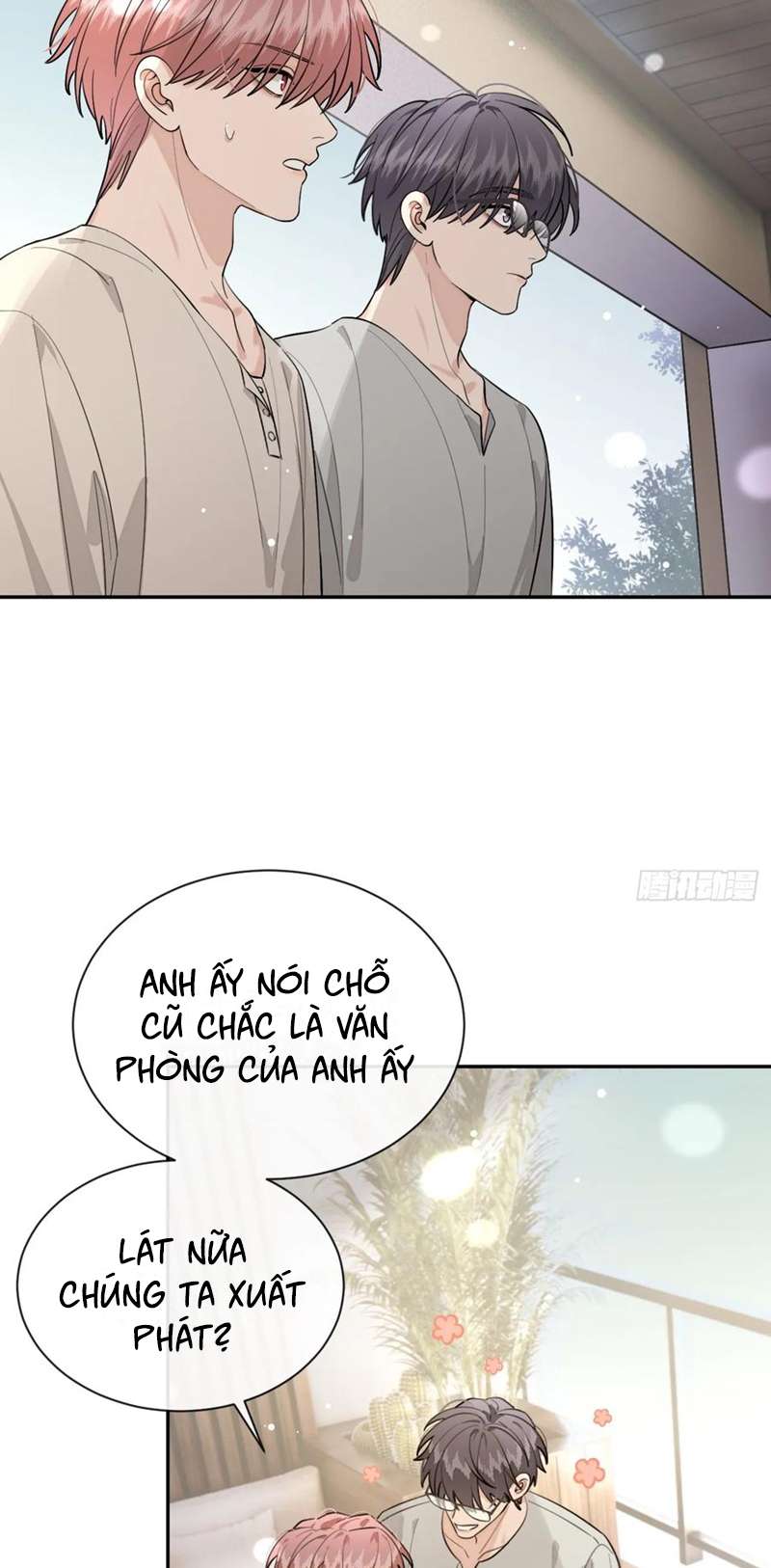 Chó Lớn Bắt Nạt Chủ Chap 61 - Next Chap 63