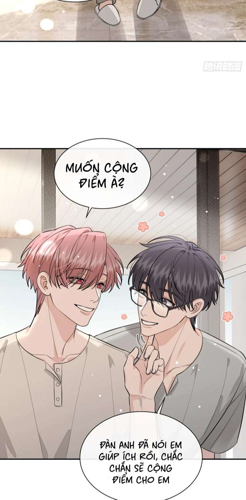 Chó Lớn Bắt Nạt Chủ Chap 61 - Next Chap 63