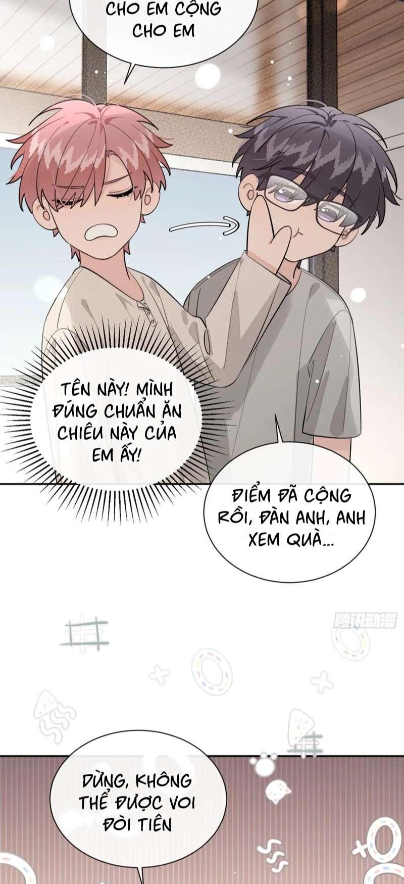 Chó Lớn Bắt Nạt Chủ Chap 61 - Next Chap 63