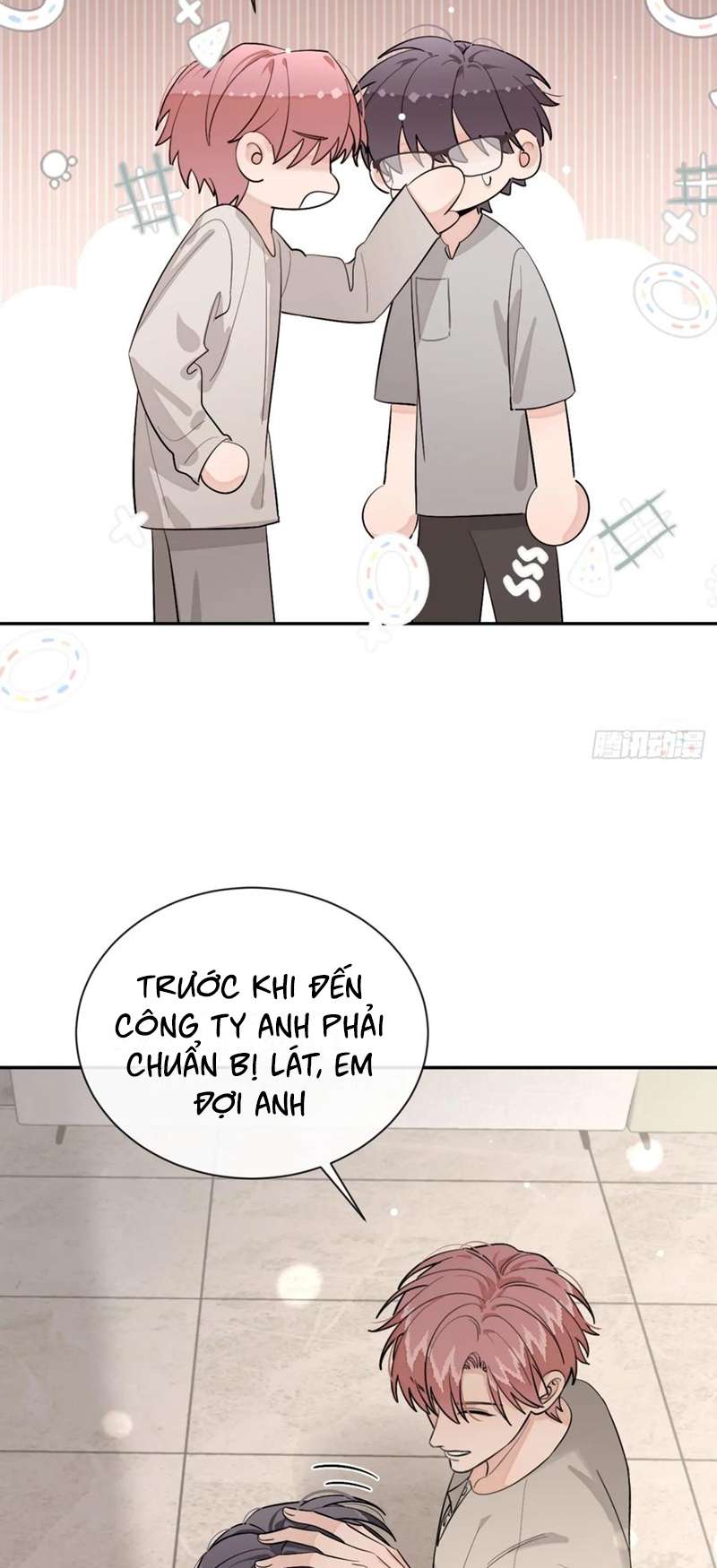 Chó Lớn Bắt Nạt Chủ Chap 61 - Next Chap 63