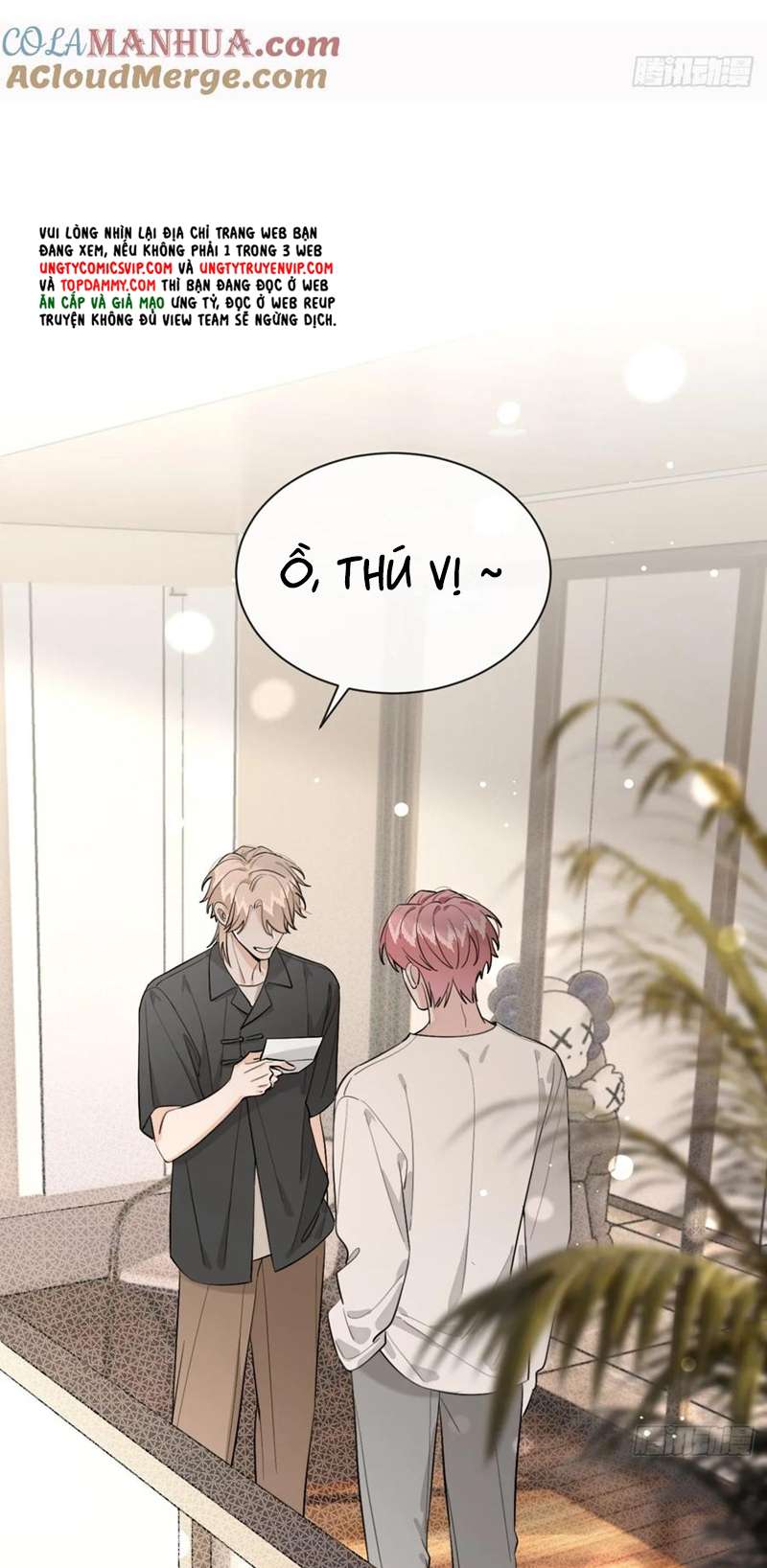 Chó Lớn Bắt Nạt Chủ Chap 61 - Next Chap 63