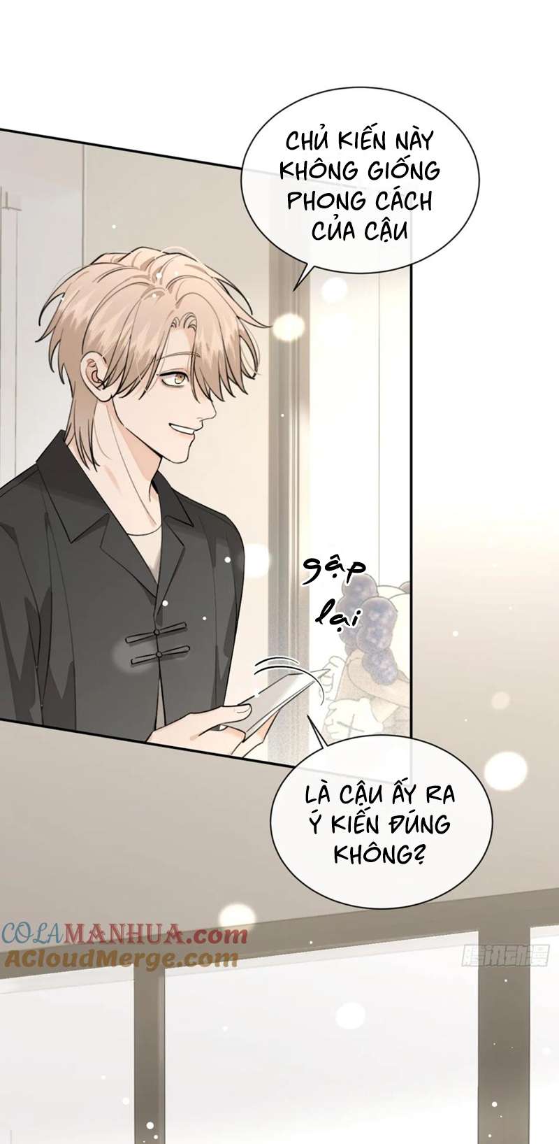 Chó Lớn Bắt Nạt Chủ Chap 61 - Next Chap 63