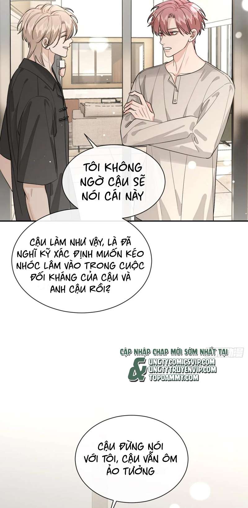 Chó Lớn Bắt Nạt Chủ Chap 61 - Next Chap 63