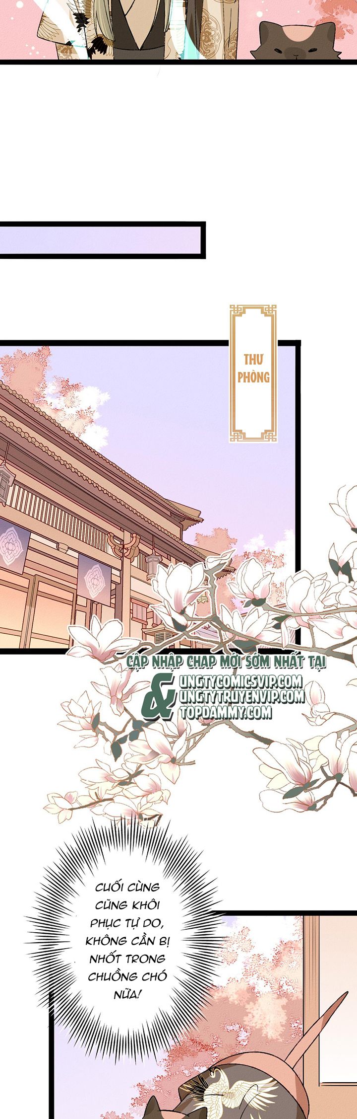 Ma Thú Vậy Mà Có Ý Đồ Bất Chính Với Ta Chap 6 - Next Chap 7