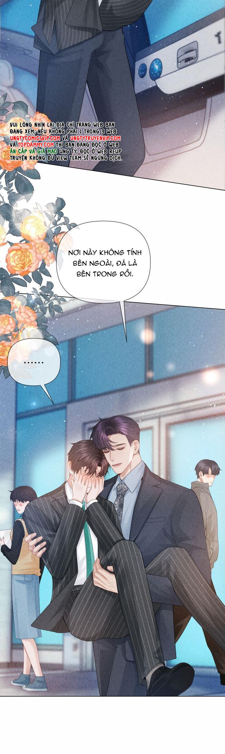 Dior Tiên Sinh Chapter 90 - Next Chapter 91
