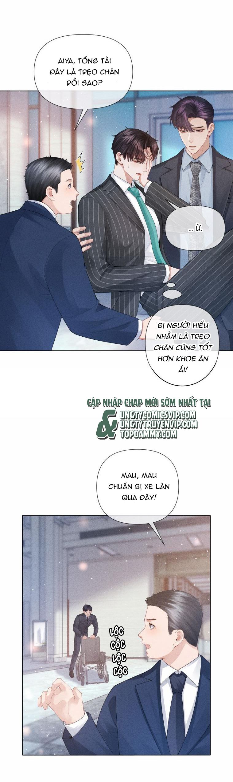 Dior Tiên Sinh Chapter 90 - Next Chapter 91