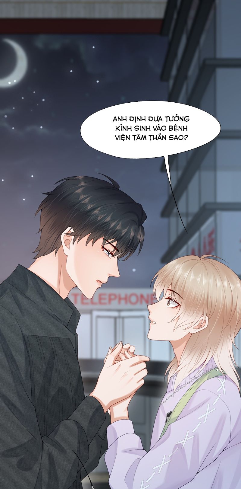 Phương Thức Chính Thức Giải Cứu Tiểu Đáng Thương Chap 59 - Next Chap 60