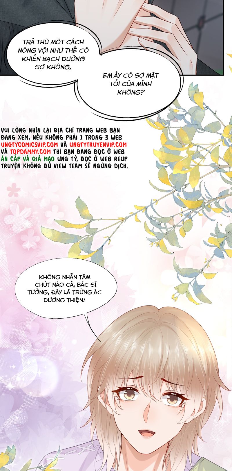 Phương Thức Chính Thức Giải Cứu Tiểu Đáng Thương Chap 59 - Next Chap 60