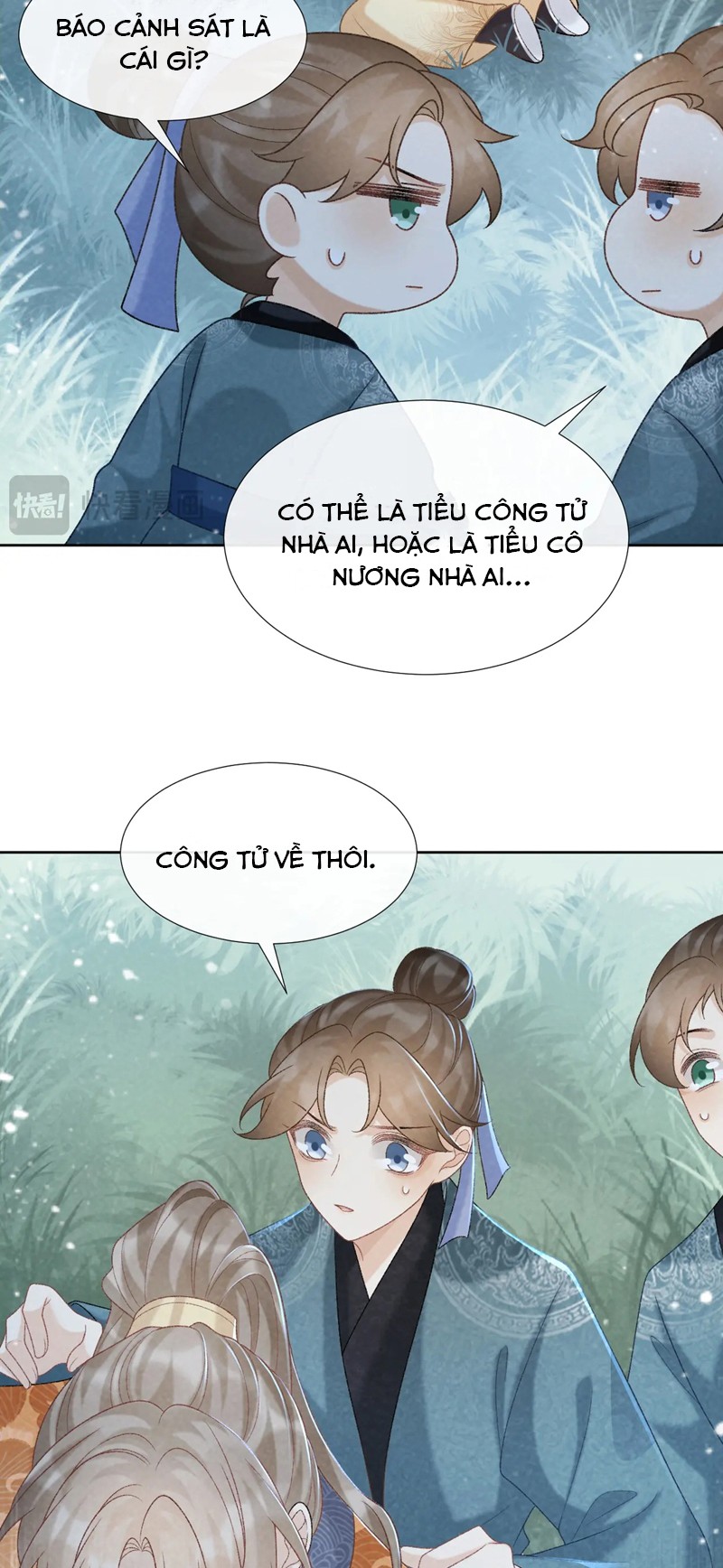 Bệnh Trạng Dụ Dỗ Chap 55 - Next Chap 56