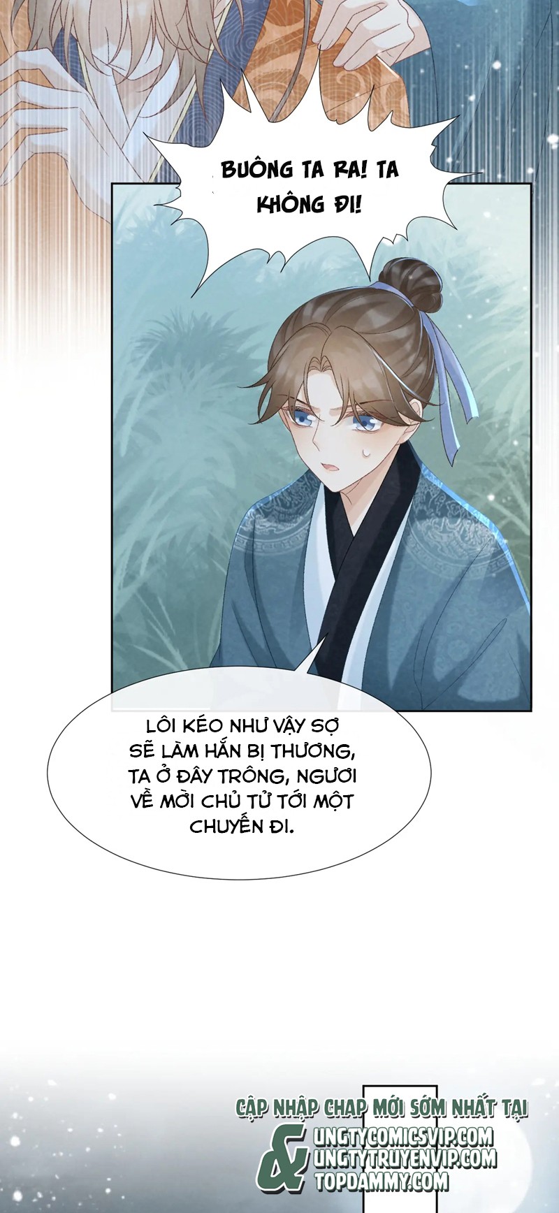 Bệnh Trạng Dụ Dỗ Chap 55 - Next Chap 56