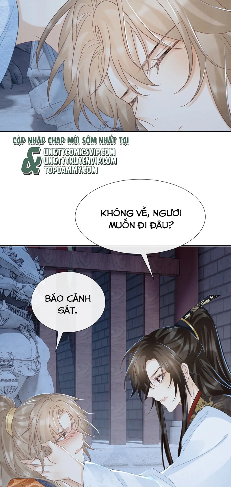 Bệnh Trạng Dụ Dỗ Chap 55 - Next Chap 56