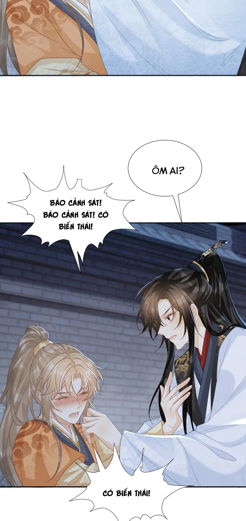 Bệnh Trạng Dụ Dỗ Chap 55 - Next Chap 56