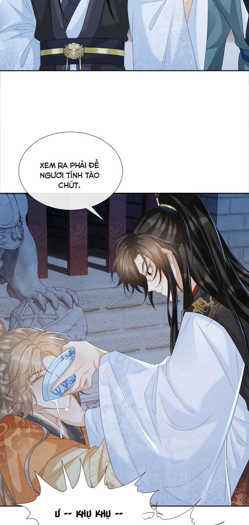 Bệnh Trạng Dụ Dỗ Chap 55 - Next Chap 56