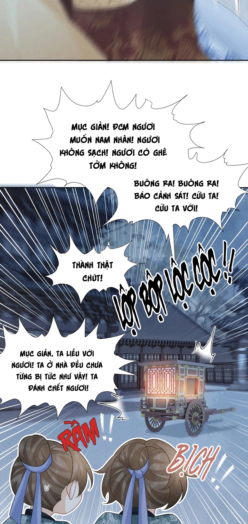 Bệnh Trạng Dụ Dỗ Chap 55 - Next Chap 56