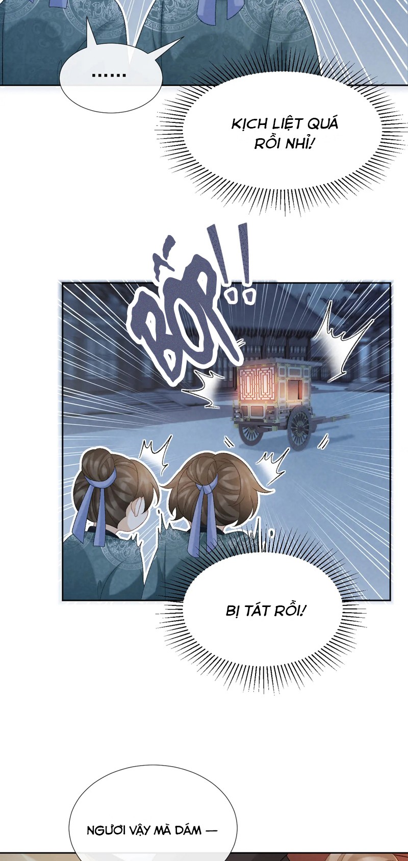 Bệnh Trạng Dụ Dỗ Chap 55 - Next Chap 56