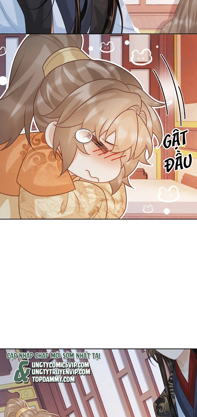 Bệnh Trạng Dụ Dỗ Chap 55 - Next Chap 56