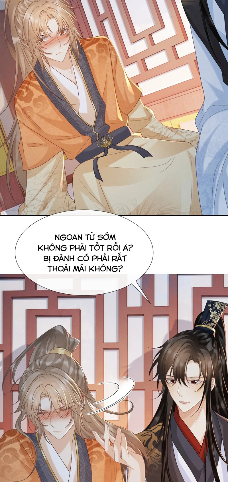 Bệnh Trạng Dụ Dỗ Chap 55 - Next Chap 56