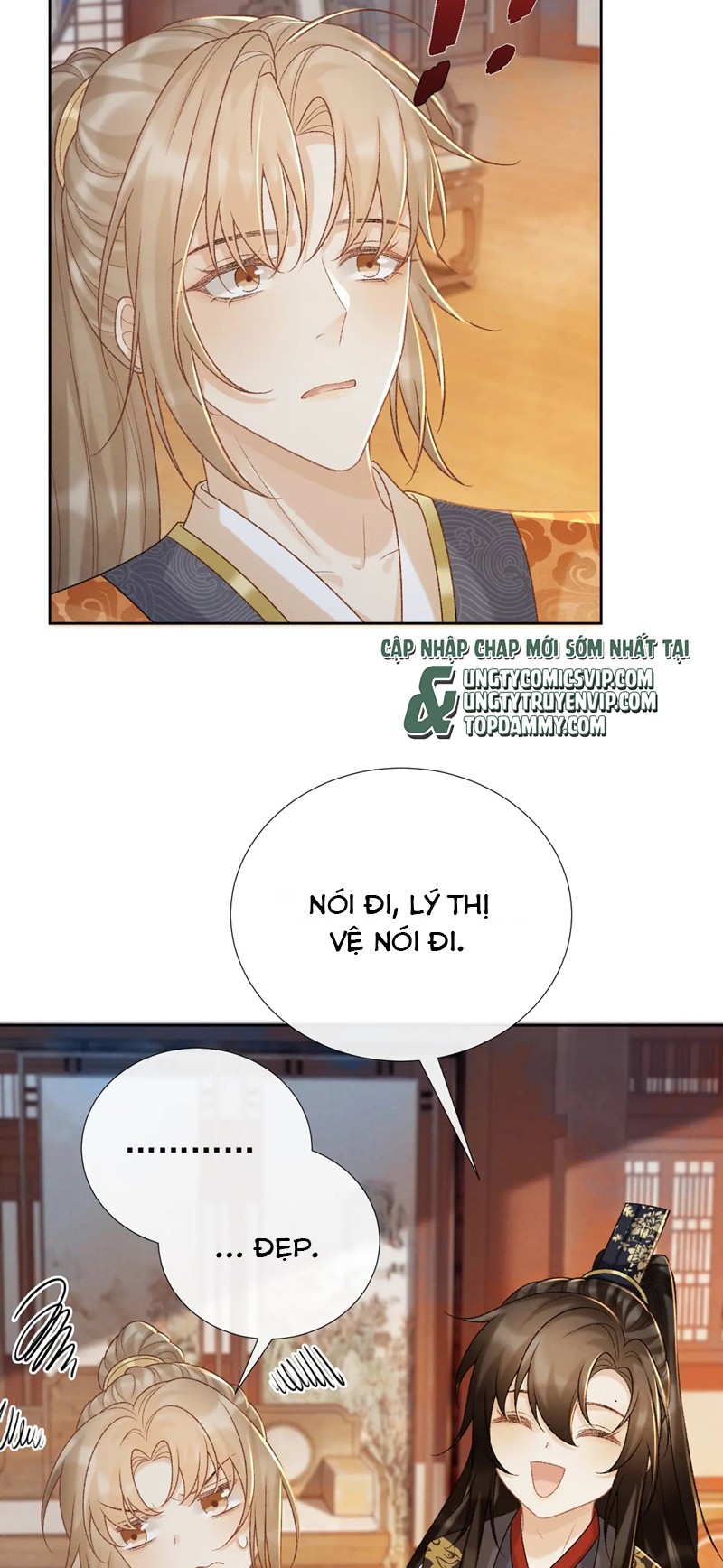 Bệnh Trạng Dụ Dỗ Chap 55 - Next Chap 56