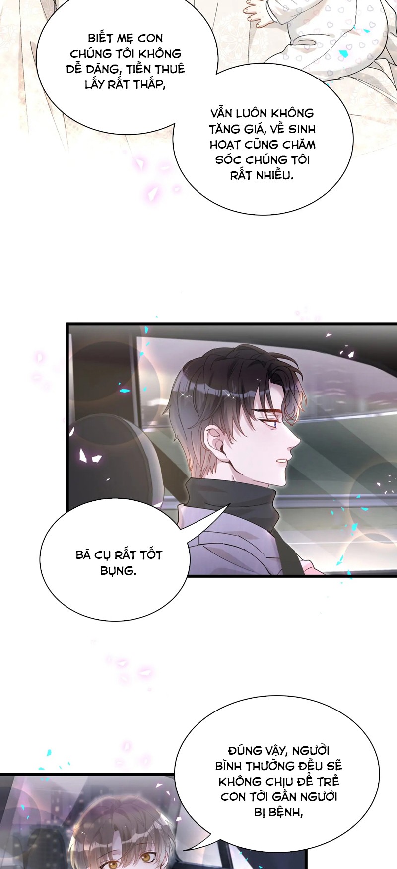 Kết Hôn Chuyện Nhỏ Này Chap 55 - Next Chap 56