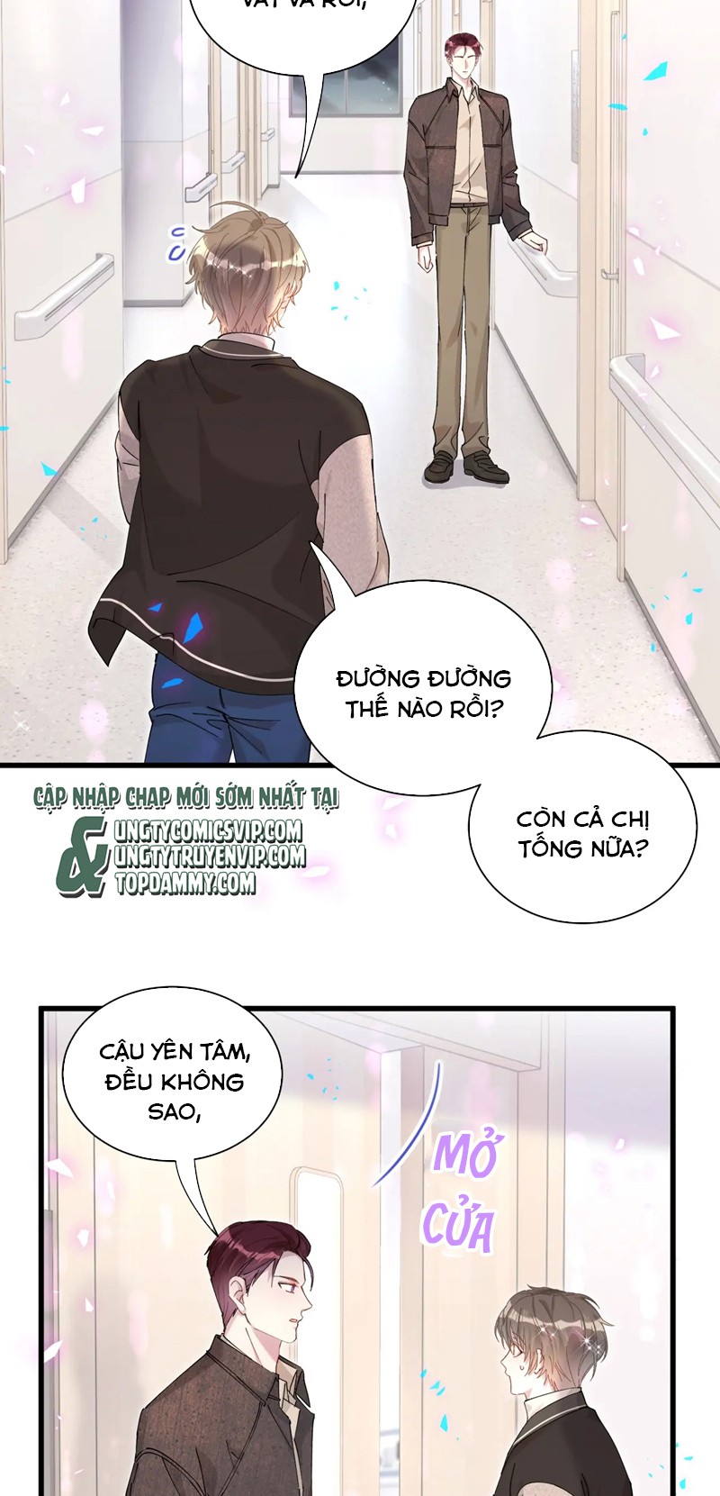 Kết Hôn Chuyện Nhỏ Này Chap 55 - Next Chap 56