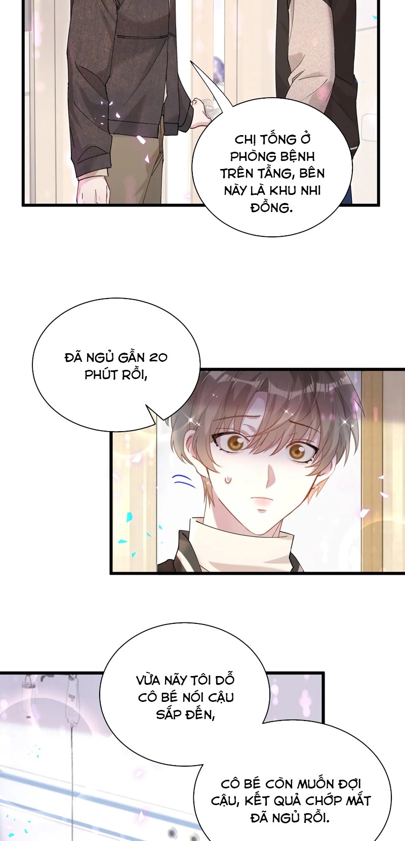 Kết Hôn Chuyện Nhỏ Này Chap 55 - Next Chap 56