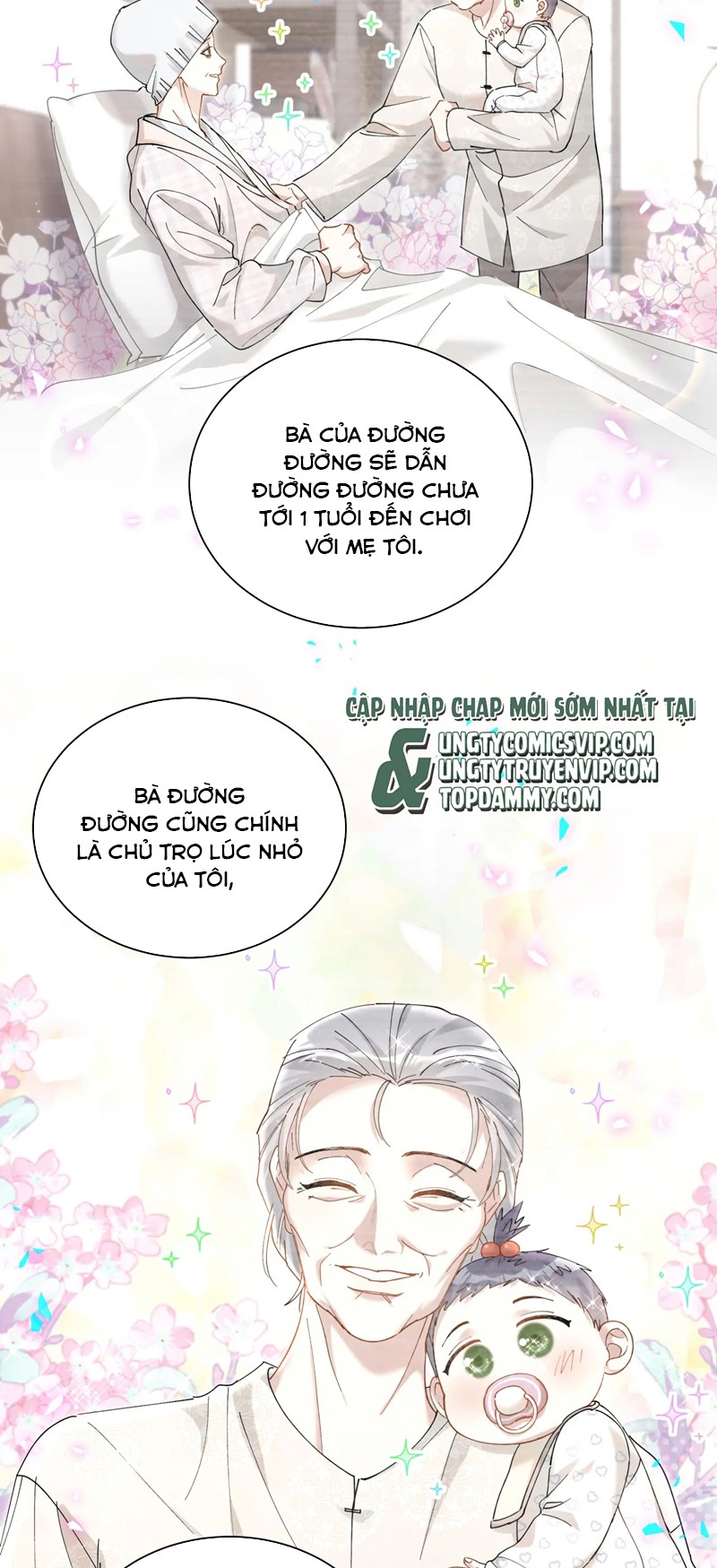 Kết Hôn Chuyện Nhỏ Này Chap 55 - Next Chap 56