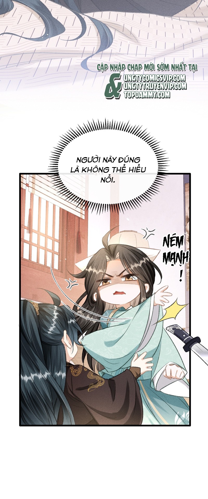 Đan Tiêu Vạn Dặm Chap 54 - Next Chap 55