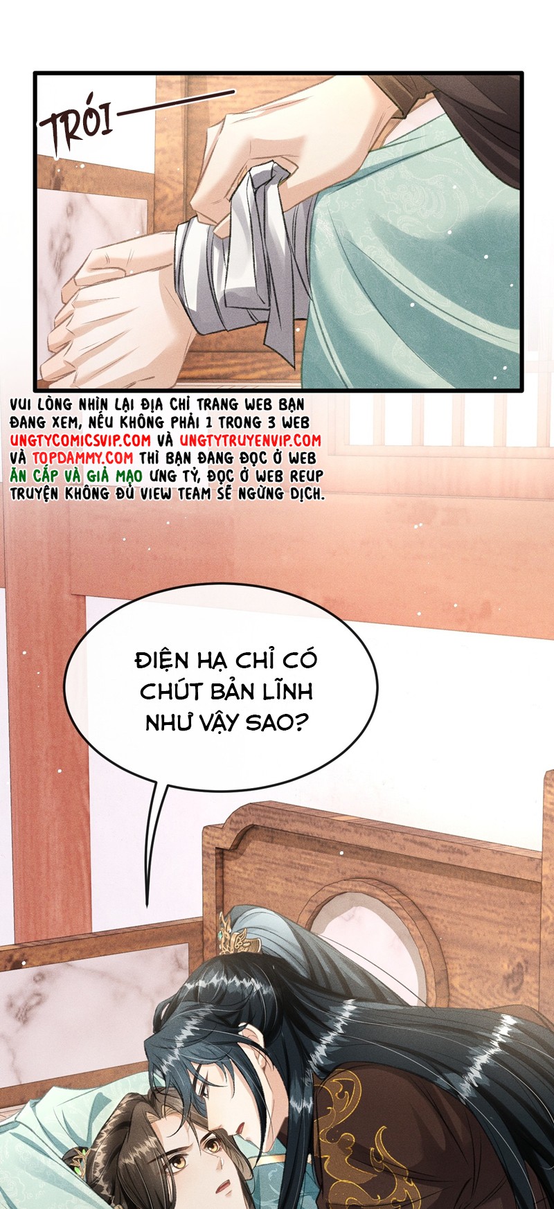 Đan Tiêu Vạn Dặm Chap 54 - Next Chap 55