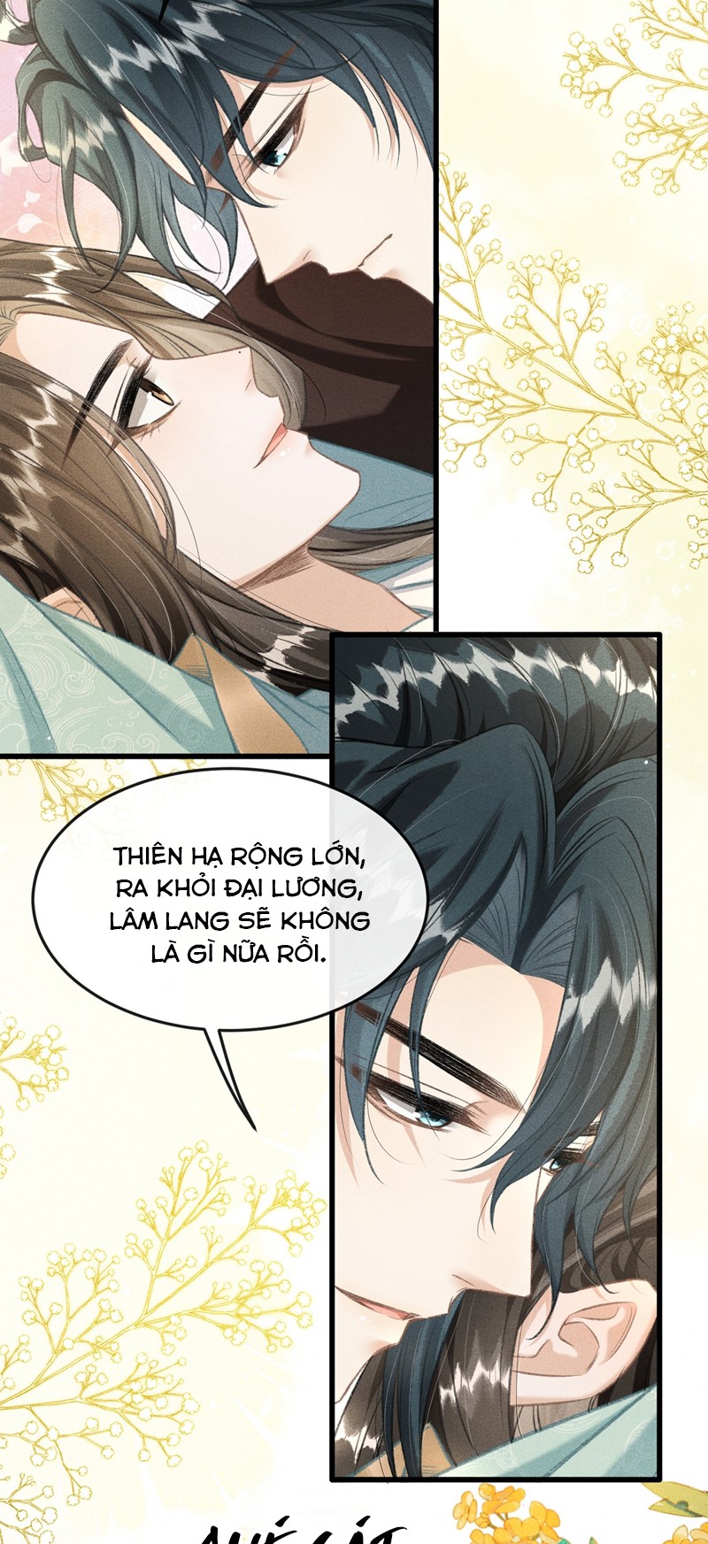 Đan Tiêu Vạn Dặm Chap 54 - Next Chap 55