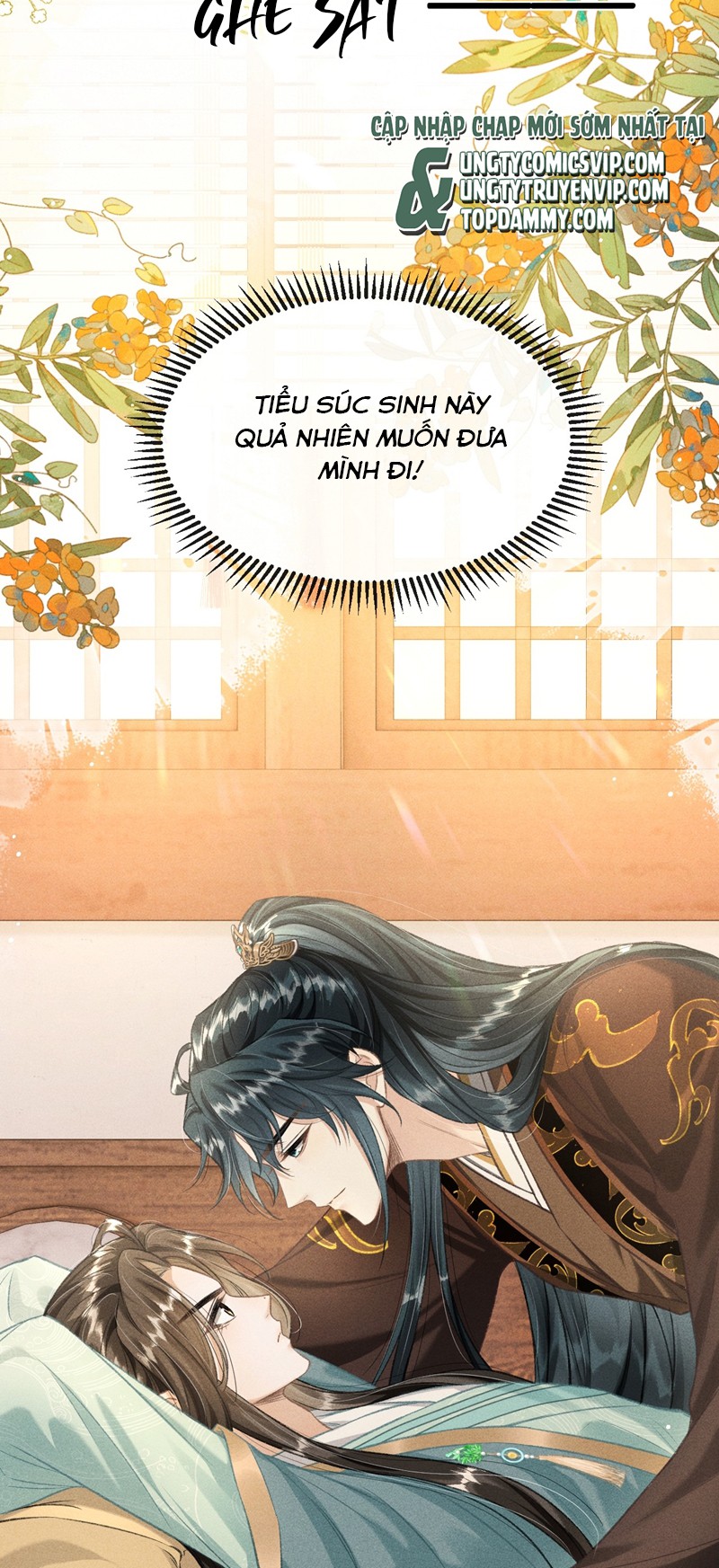 Đan Tiêu Vạn Dặm Chap 54 - Next Chap 55