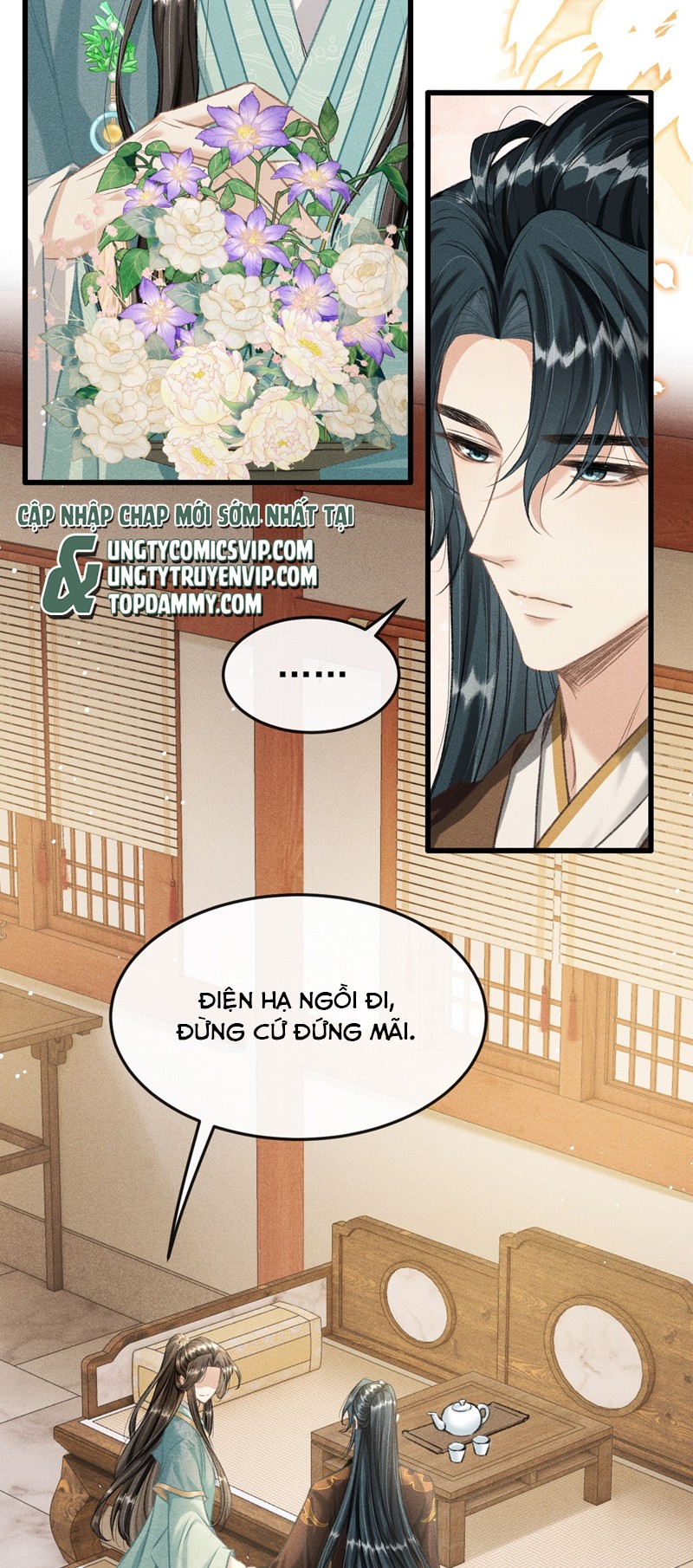 Đan Tiêu Vạn Dặm Chap 54 - Next Chap 55