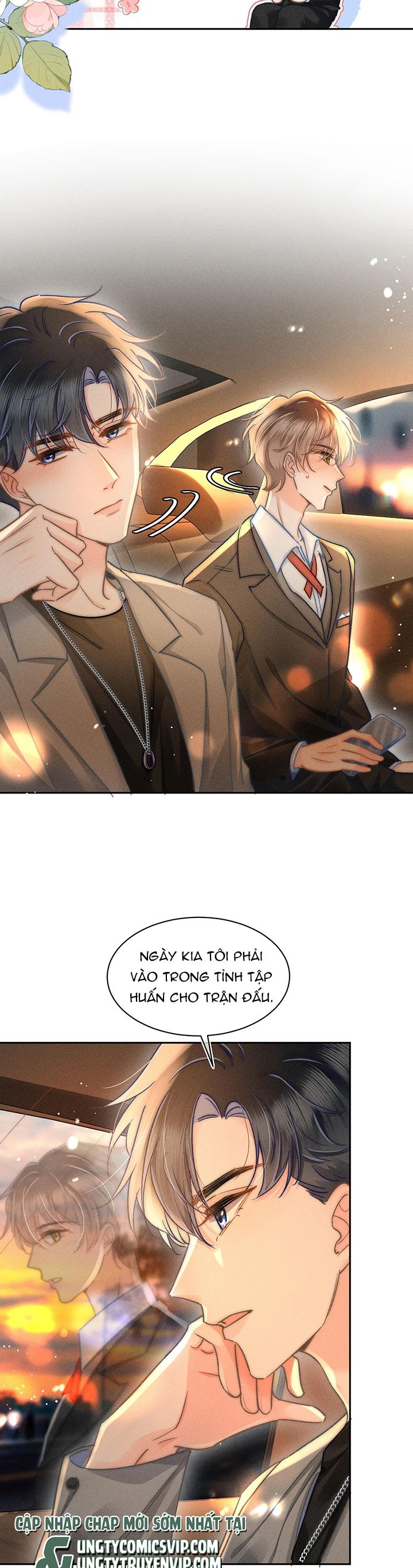 Ánh Trăng Vì Tôi Mà Đến Chap 46 - Next Chap 47