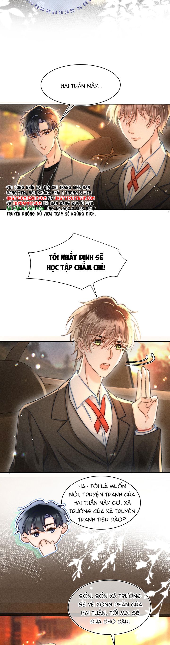 Ánh Trăng Vì Tôi Mà Đến Chap 46 - Next Chap 47