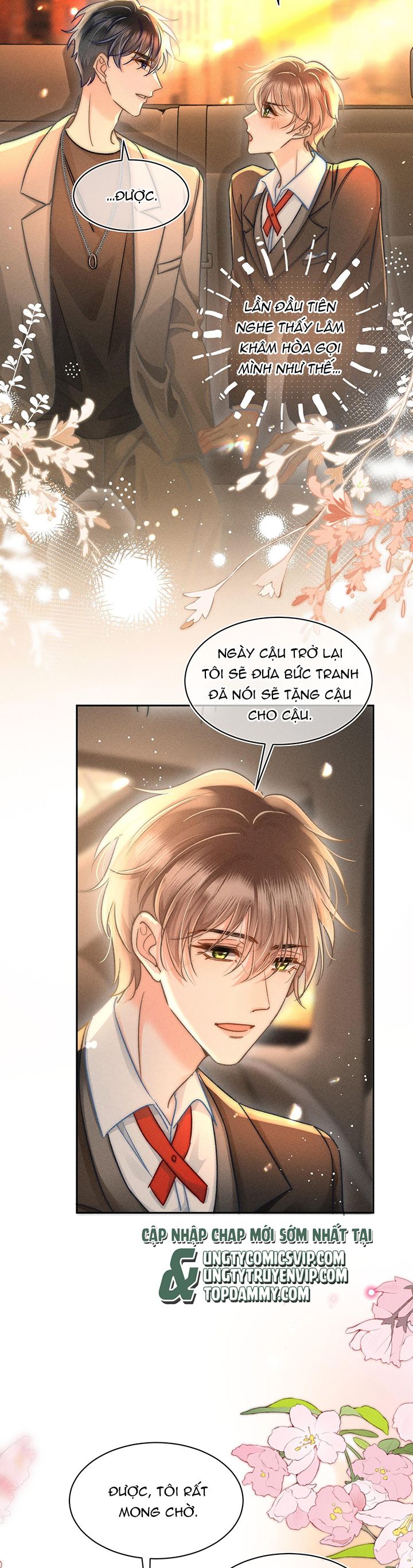 Ánh Trăng Vì Tôi Mà Đến Chap 46 - Next Chap 47