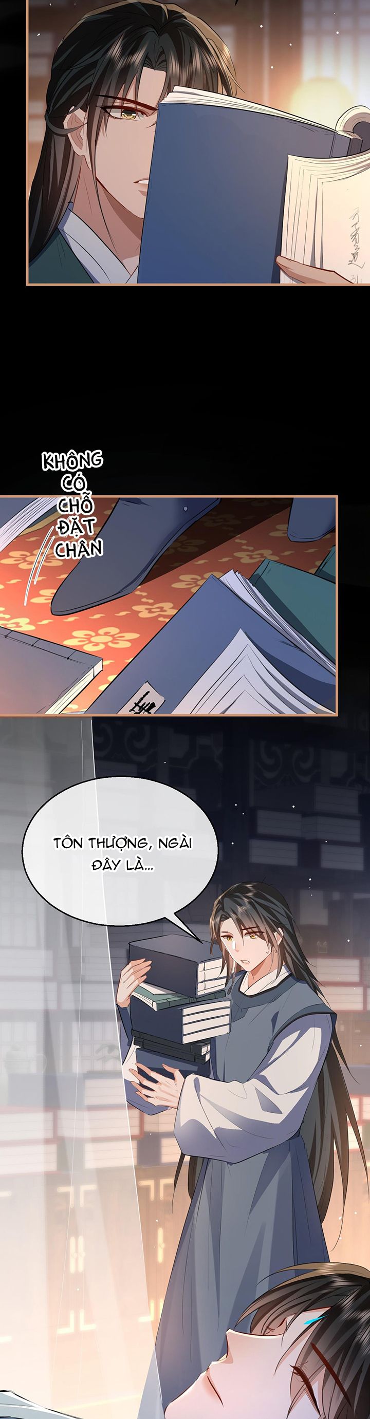 Ma Tôn Đại Nhân Song Tu Không Chap 43 - Next Chap 44