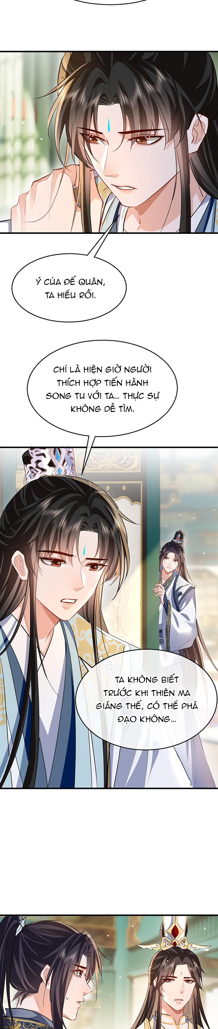 Ma Tôn Đại Nhân Song Tu Không Chap 43 - Next Chap 44