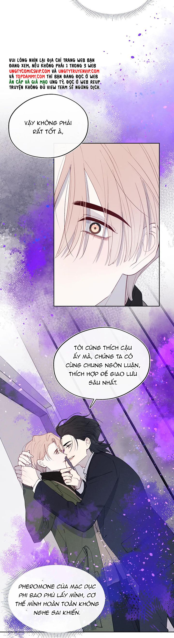 Nhật Ký Thất Tình Của Nhung Tiên Sinh Chap 50 - Next Chap 51