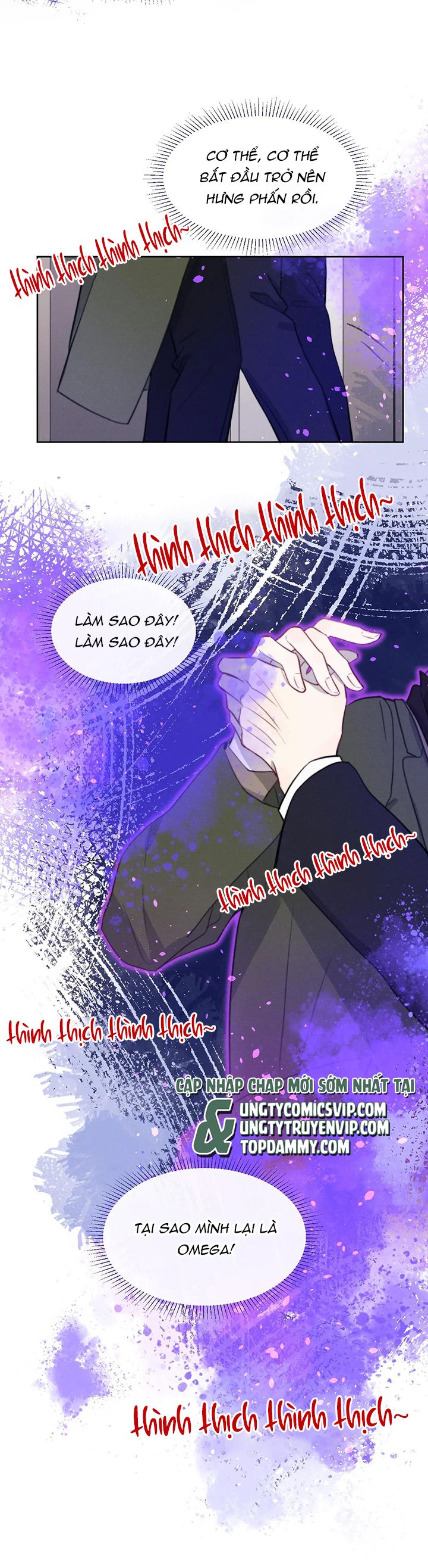 Nhật Ký Thất Tình Của Nhung Tiên Sinh Chap 50 - Next Chap 51