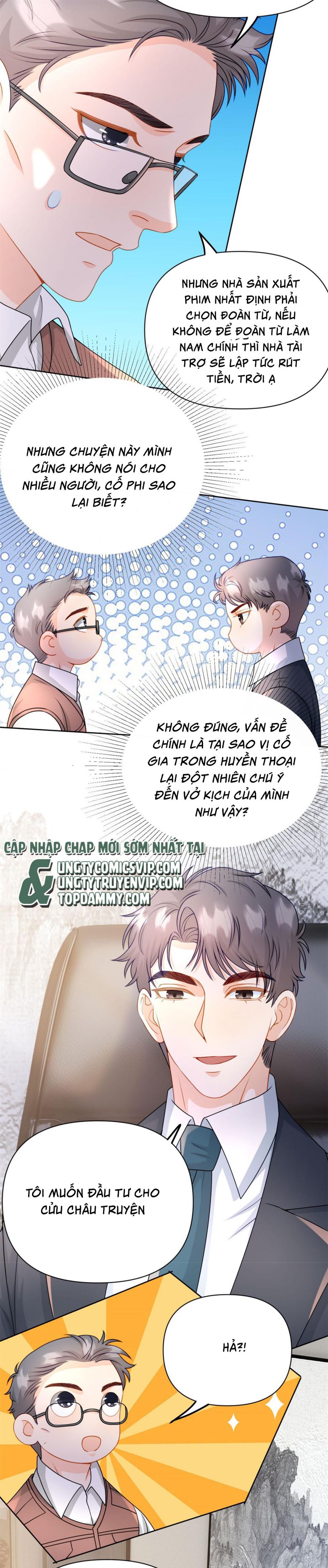 Bị Vạn Người Ghét Sau Khi Trùng Sinh Bạo Hồng Toàn Mạng Chap 109 - Next Chap 110