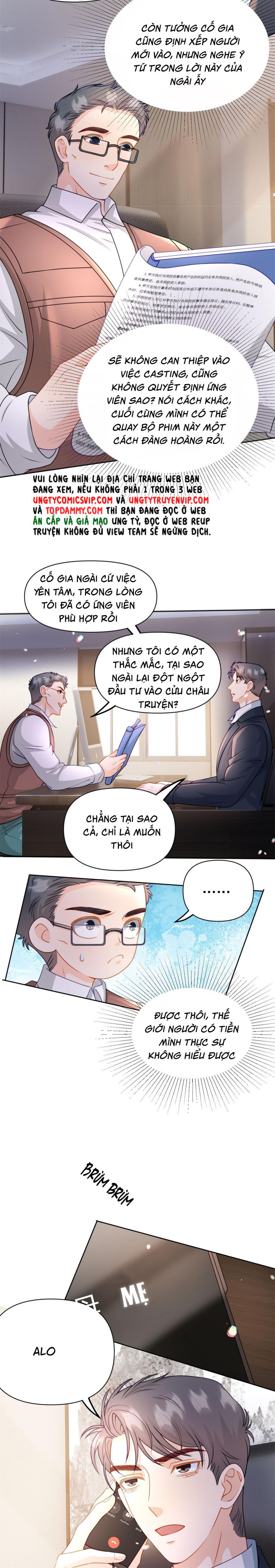 Bị Vạn Người Ghét Sau Khi Trùng Sinh Bạo Hồng Toàn Mạng Chap 109 - Next Chap 110