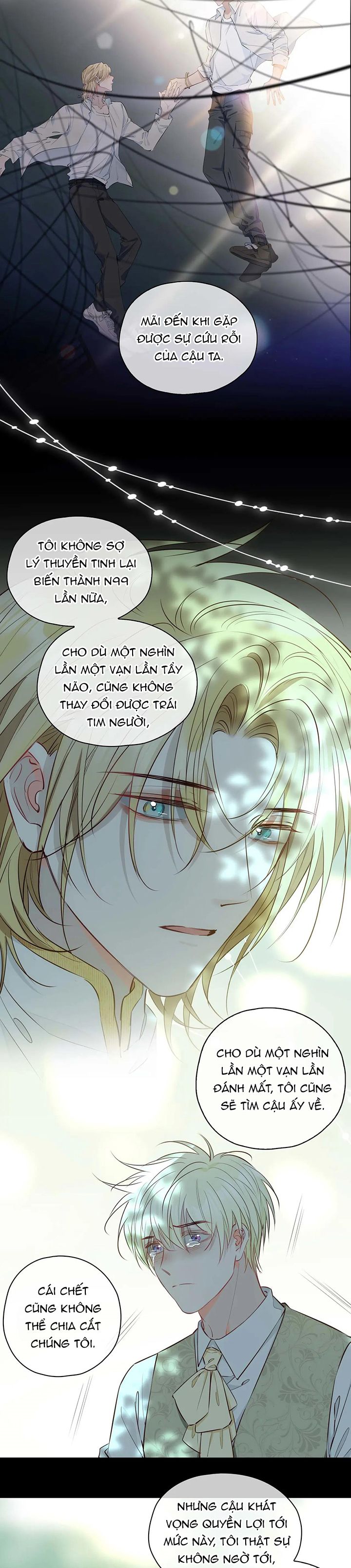 Tình Đầu Của Hoàng Thái Tử Chap 107 - Next Chap 108