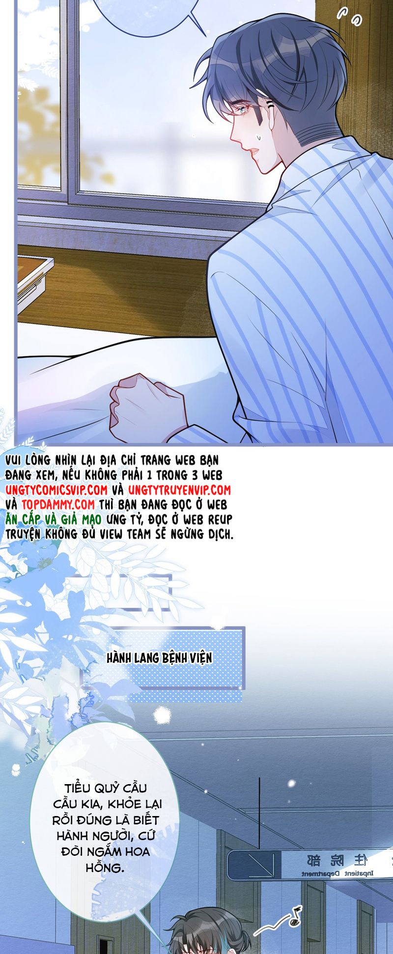 Báo Ân Của Sói Chap 46 - Next Chap 47