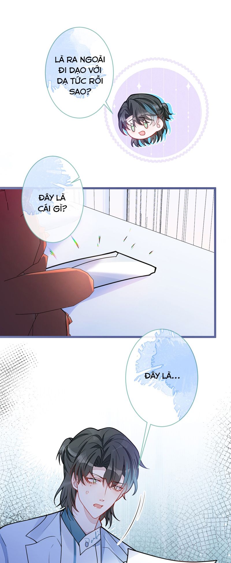 Báo Ân Của Sói Chap 46 - Next Chap 47